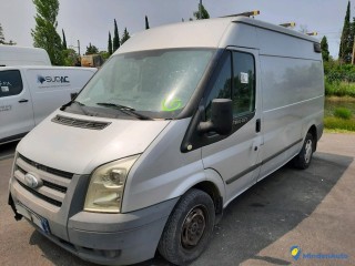 FORD TRANSIT IV 280 2.2 TDCI 85 Réf : 324692 CARTE GRISE