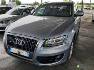 AUDI Q5 QUATTRO 2.0 TFSI 180 Réf : 301571   CARTE GRISE