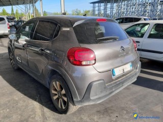 CITROEN C3 III 1.2 PURETECH 110 SHINE EAT6 Réf : 327054