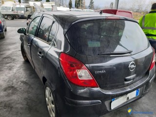 OPEL CORSA (D) 1.2 TWINPORT 85