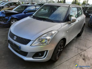 SUZUKI SWIFT 1.2 VVT 94 PRIVILEGE Réf : 325481  CARTE GRISE