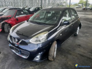 NISSAN MICRA 1.2 - 80 ACENTA Réf : 325683