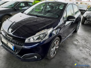 PEUGEOT 208 1.2 PURETECH 82 ACTIVE Réf : 318663 CARTE GRISE