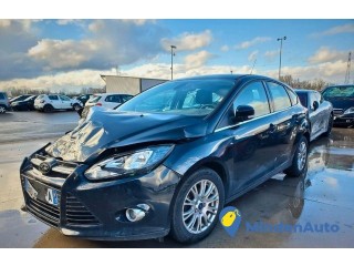 Ford Focus Lim. Titanium 1.6 TDCI 115