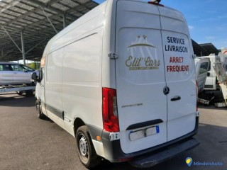 MERCEDES SPRINTER 39S 211 CDI Réf : 319825