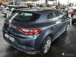 RENAULT MEGANE IV 1.5 BDCI 115 BUSINES