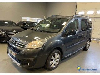 Citroen Berlingo 1.6bluehdi 12ocv mutlispace 2o16