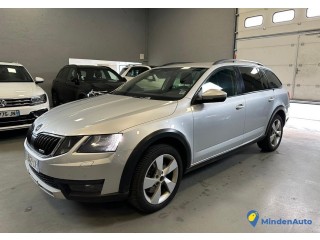 Skoda Octavia Scout 4x4 2.otdi 184cv vii 2o2o