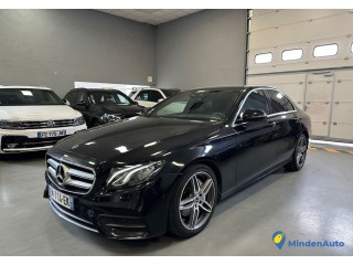 Mercedes Classe e 22od pack amg 08/2o17