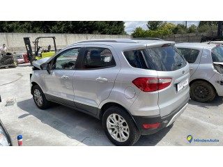 FORD ECOSPORT PHASE 2 Référence du véhicule 11788052