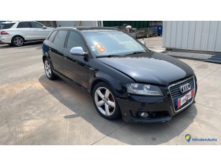 AUDI A3 2 SPORTBACK PHASE 2 Référence du véhicule 11539343