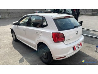 VOLKSWAGEN POLO 5 PHASE 2 Référence du véhicule 11539340