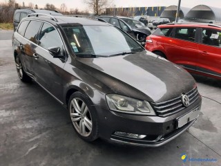 VOLKSWAGEN PASSAT SW 2.0 TDI 170 DSG CARA