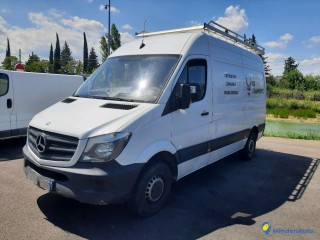 MERCEDES SPRINTER II (906) 413 CDI 130 Réf : 326846  CARTE GRISE