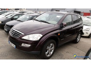 SSANGYONG KIRON  BC-271-VJ