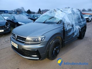 Volkswagen Tiguan 2.0L TDI 150 CARAT R-LINE