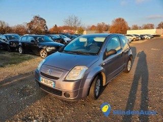 Citroën C2 1.4L HDI 70