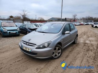 Peugeot 307 2.0L HDI 110