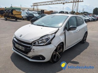 Peugeot 208 1.6 HDI 100 GT LINE