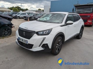 Peugeot 2008 Allure Pack