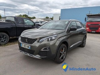 Peugeot 3008 Allure GT LINE 1.6 THP 181