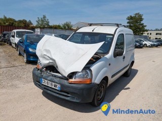 Renault KANGOO 1.9L DTI 80