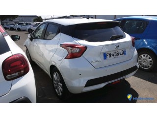 NISSAN MICRA FN-436-LD