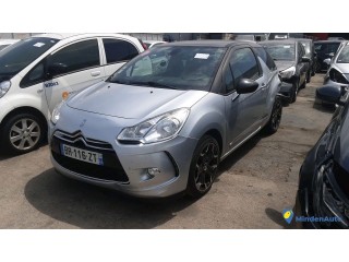 CITROEN DS3 BR-116-ZT