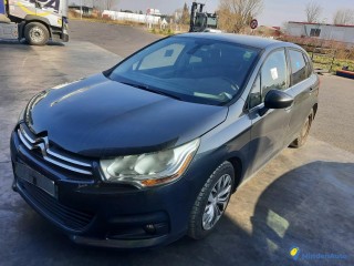 CITROEN C4 II 1.6 E HDI 110 BMP6 BUSIN