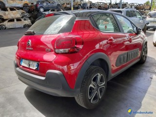 CITROEN C3 III 1.2 PURETECH 83 GRAPHIC Réf : 327926