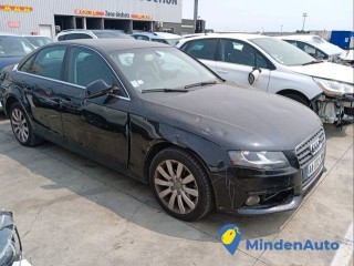 Audi A4 B8 2.7TDi V6 190 S-Line