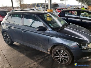 SKODA FABIA III 1.2 TSI - 90 G