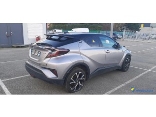 TOYOTA C-HR HYBRIDE 122H