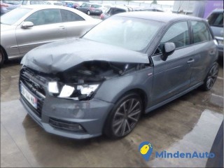 Audi A1 Sportback basis 1.0 TFSI