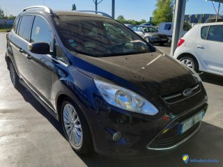 FORD GRAND C-MAX 1.6 TDCI 115 TITANIUM Réf : 327609