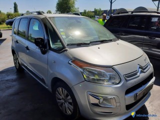 CITROEN C3 PICASSO 1.6 HDI 90 EXCLUSIVE Réf : 326734