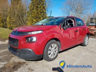 Citroën C3 Live 60 kW (82 Hp)