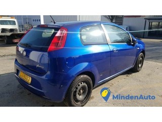 Fiat Grande Punto 1.3 16V Multijet Dynamic 55 kW (75 Hp)