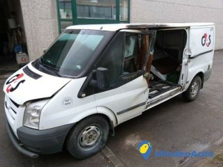 Ford Transit 2.2 tdci 115 PRIX FIXE 85 kW (116 Hp)