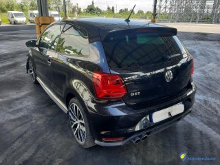 VOLKSWAGEN POLO V GTI 1.8 TSI 192 Réf : 325197