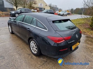 Mercedes-Benz CLA 200 CLA -Klasse Shooting Brake CLA 200 d  110 kW (150 Hp)