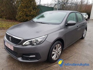 Peugeot 308 96 kW (131 Hp)