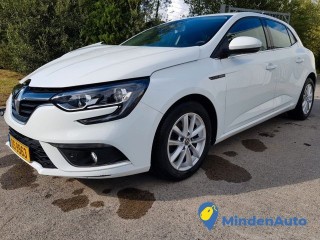 Renault Megane BLUE dCi 115 Limited 85 kW (116 Hp)