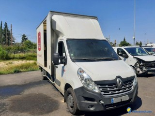 RENAULT MASTER L3 2.3 DCI 145 Réf : 316357