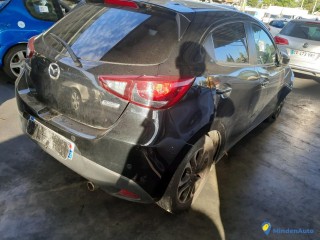 MAZDA 2 III 1.5 - 90 SKYACTIV Réf : 326370