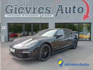 Porsche Panamera Sport Turismo 4 E-Hybrid