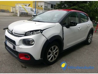 Citroën C3 STE 1,5 HDI 100