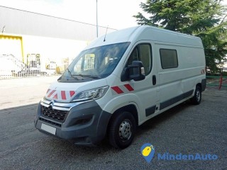 Citroën JUMPER 2,2 HDI 130 7 PLACES/SEATS