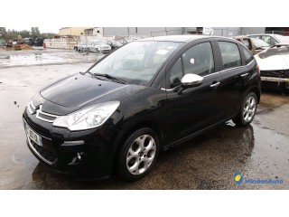 CITROEN C3 CT-057-DL Carte Grise non VE