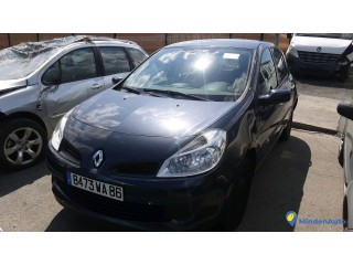 RENAULT CLIO 8473 WA 86 Carte Grise VE